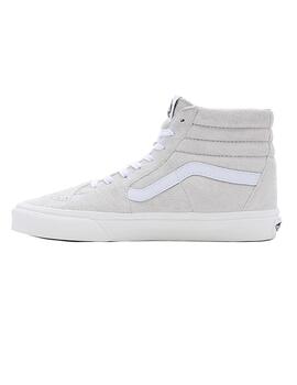 Zapatilla Unisex Vans SK8-Hi PSDE Blanca