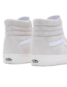 Zapatilla Unisex Vans SK8-Hi PSDE Blanca