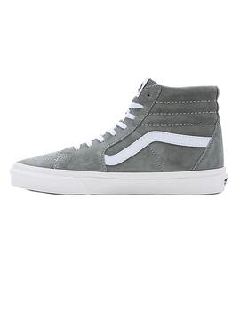 Zapatilla Unisex Vans Sk8-Hi PSDE Shado Verde