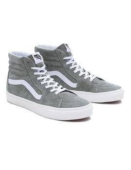 Zapatilla Unisex Vans Sk8-Hi PSDE Shadow Verde