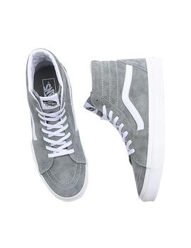 Zapatilla Unisex Vans Sk8-Hi PSDE Shadow Verde