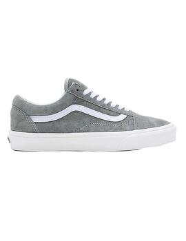 Zapatilla Unisex Vans Old Skool PSDE Verde