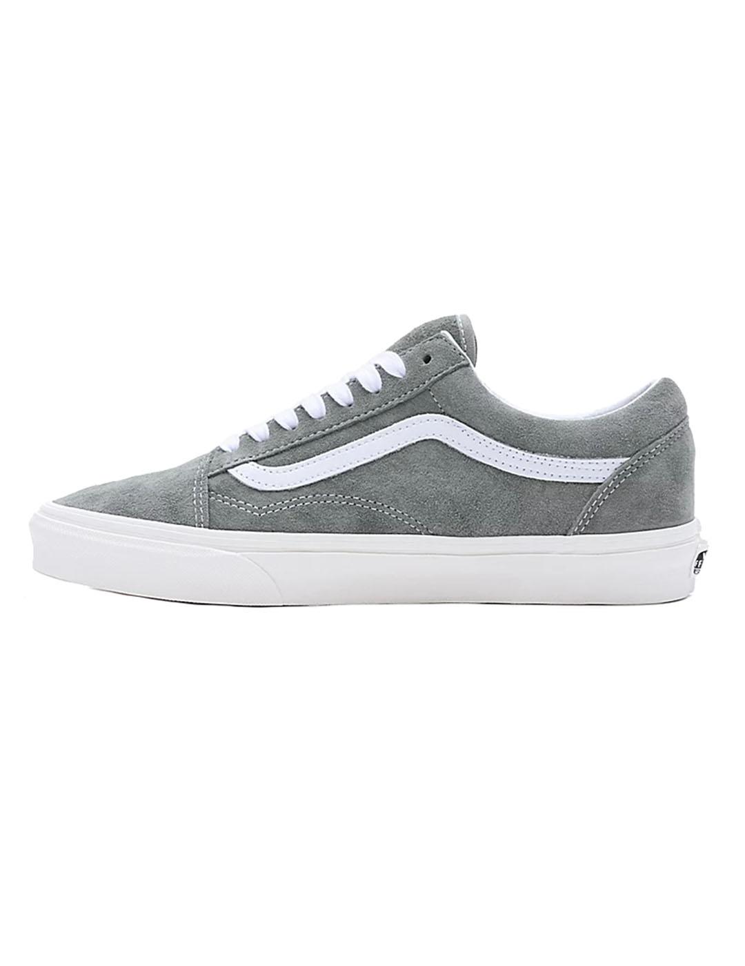 Zapatilla Unisex Vans Old Skool PSDE Verde