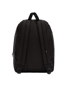 Mochila Unisex Vans THRU REALM Negra Lila