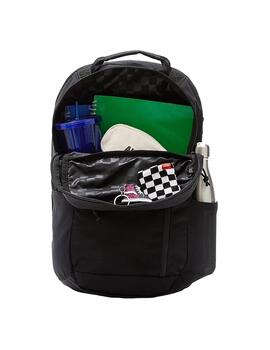 Mochila Unisex Vans Disorder Plus Negra