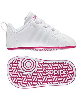 Patuco Adidas VS Adventage Crib Baby