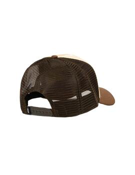 Gorra Unisex Vans CLASSIC PATCH  Beige Marron