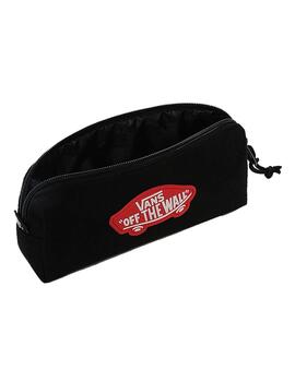 Estuche Unisex Vans Pencil Negro