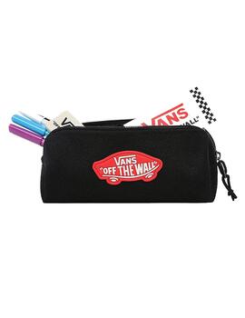 Estuche Unisex Vans Pencil Negro