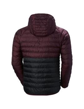 Cazadora Hombre Helly Hansen Banff Insulator Granate