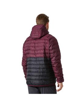 Cazadora Hombre Helly Hansen Banff Insulator Granate