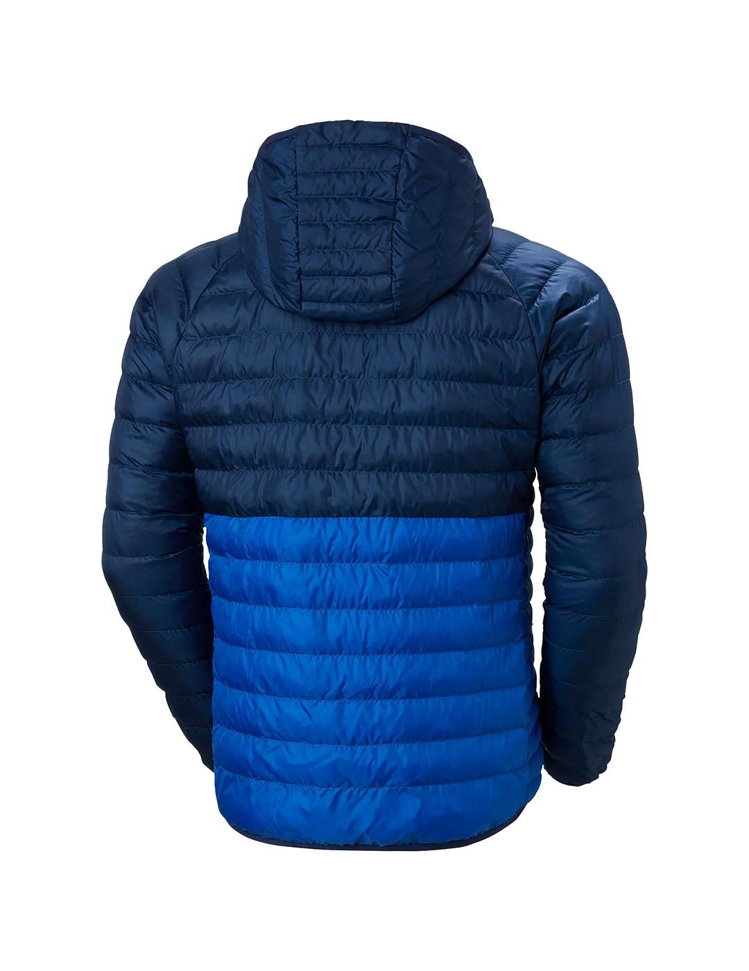 Cazadora Hombre Helly Hansen Banff Insulator Royal