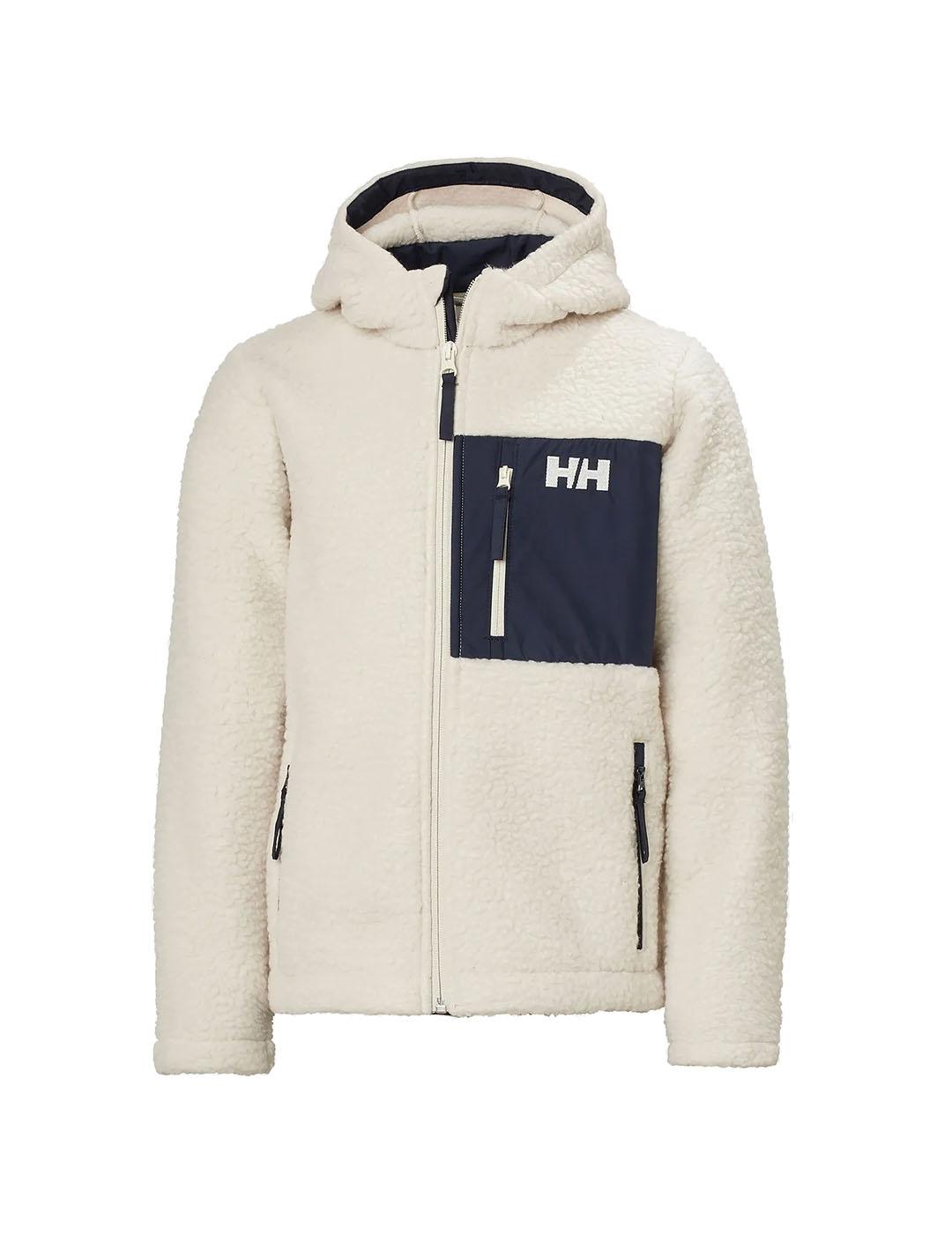 Cazadora Niño Helly Hansen Champ Crudo