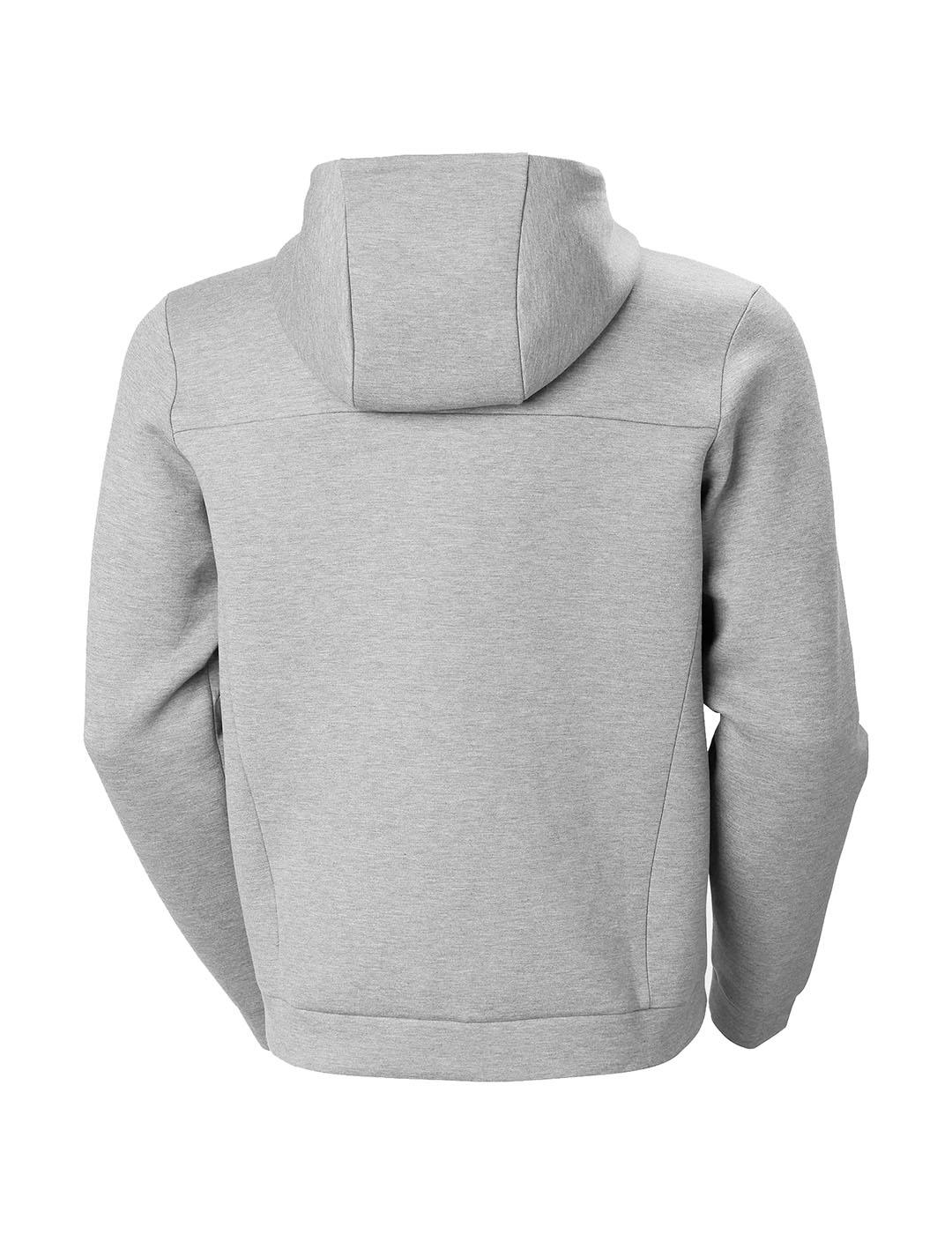 Sudadera Hombre Helly Hansen HP Ocean 2.0 Gris