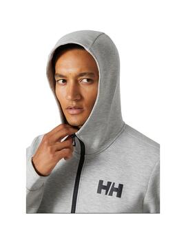 Sudadera Hombre Helly Hansen HP Ocean 2.0 Gris