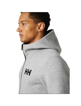 Sudadera Hombre Helly Hansen HP Ocean 2.0 Gris