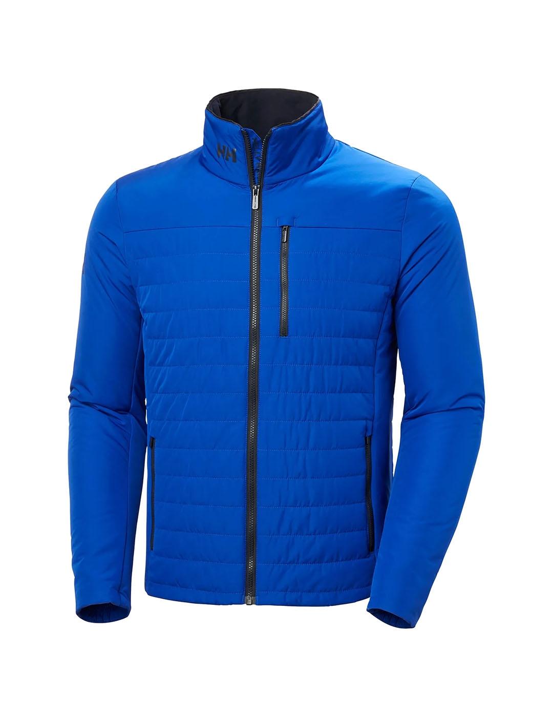 Cazadora Hombre Helly Hansen Crew Insulator Royal