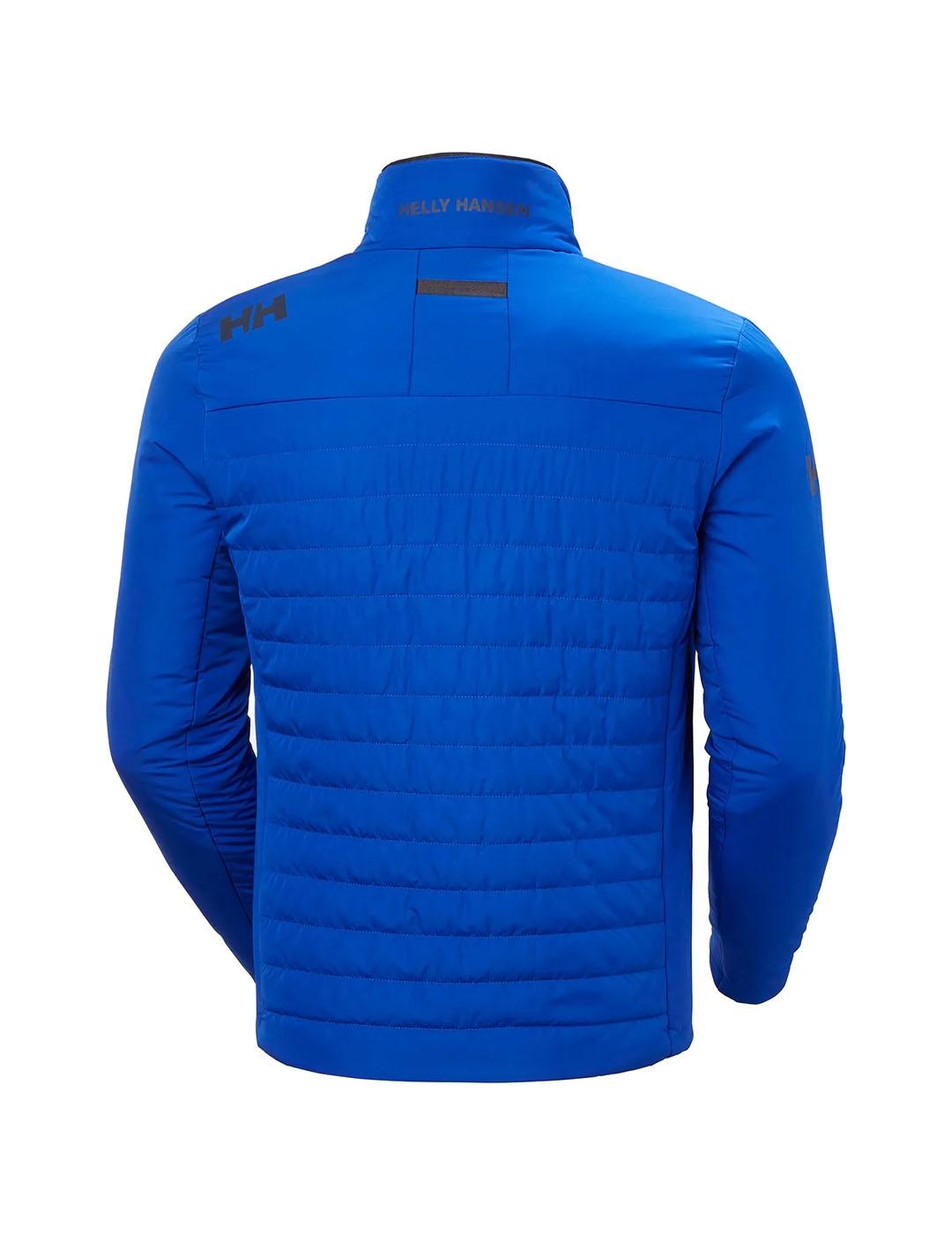 Cazadora Hombre Helly Hansen Crew Insulator Royal