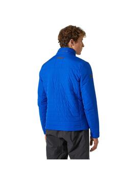 Cazadora Hombre Helly Hansen Crew Insulator Royal