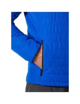 Cazadora Hombre Helly Hansen Crew Insulator Royal