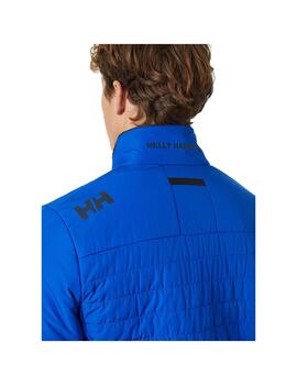 Cazadora Hombre Helly Hansen Crew Insulator Royal
