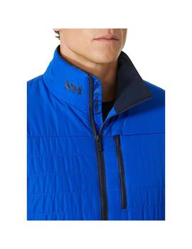 Cazadora Hombre Helly Hansen Crew Insulator Royal