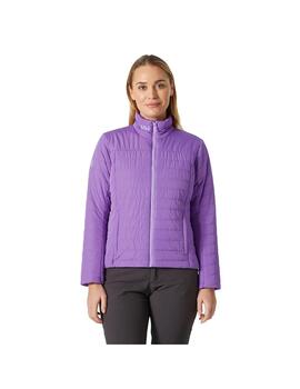 Cazadora Mujer Helly Hansen Crew Insulator 2.0 Malva