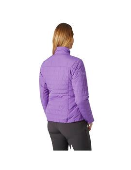 Cazadora Mujer Helly Hansen Crew Insulator 2.0 Malva