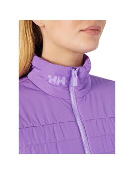 Cazadora Mujer Helly Hansen Crew Insulator 2.0 Malva