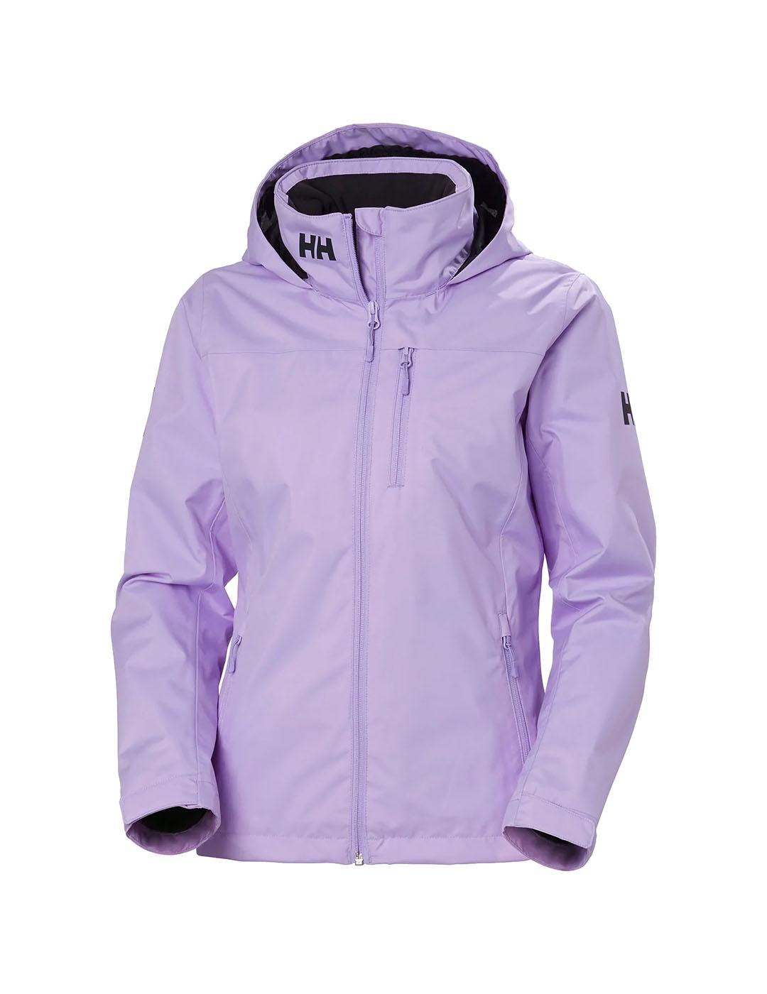 Cazadora Mujer Helly Hansen MidLayer Malva