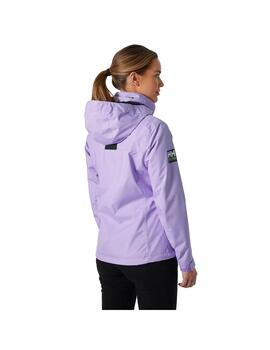 Cazadora Mujer Helly Hansen MidLayer Malva