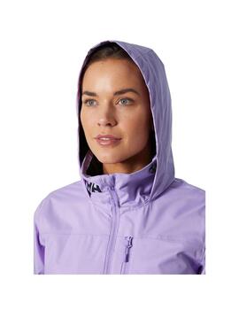 Cazadora Mujer Helly Hansen MidLayer Malva