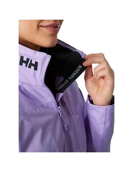 Cazadora Mujer Helly Hansen MidLayer Malva