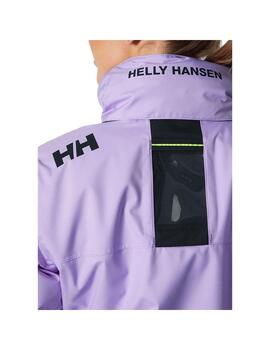 Cazadora Mujer Helly Hansen MidLayer Malva