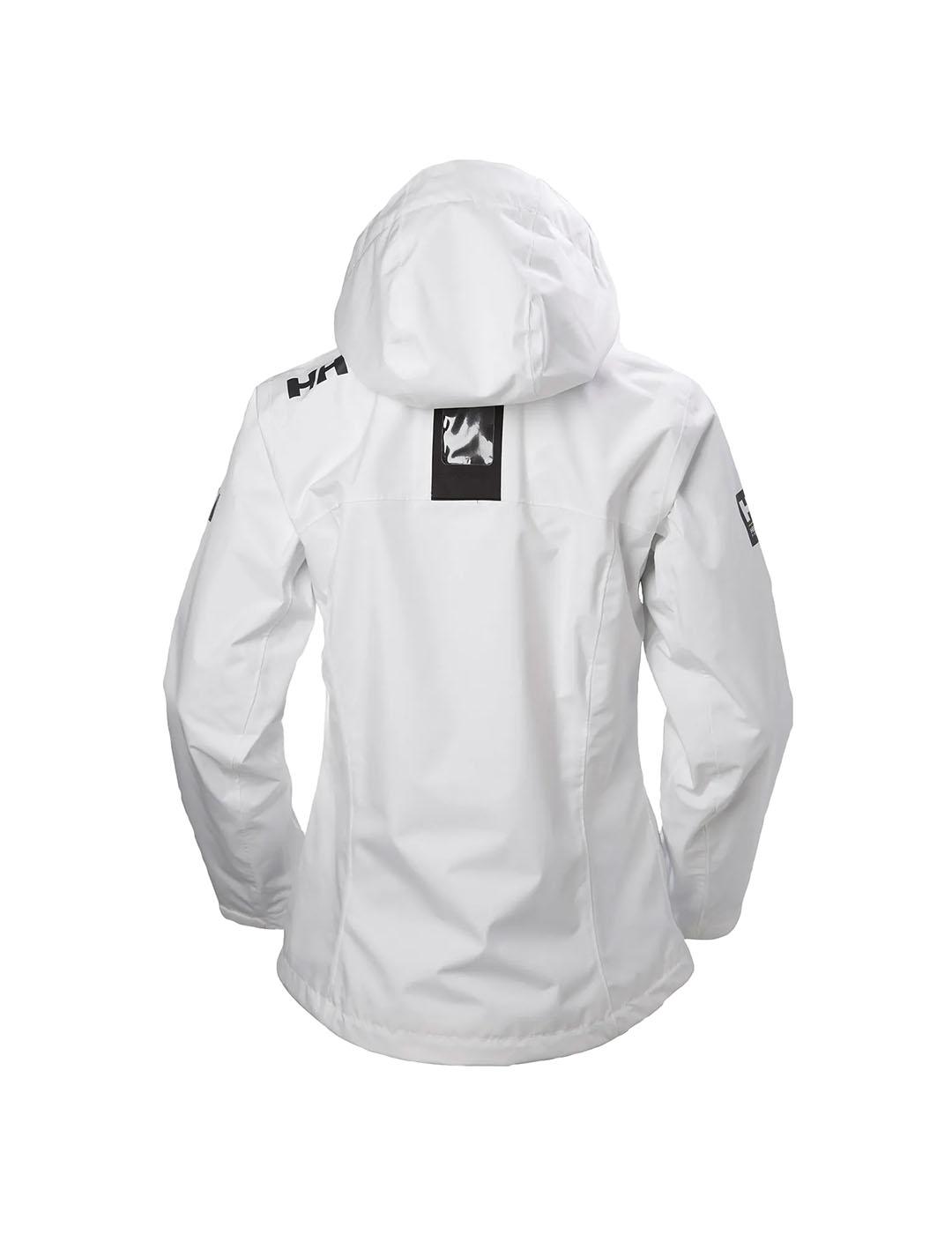 Cazadora Mujer Helly Hansen MidLayer Blanca