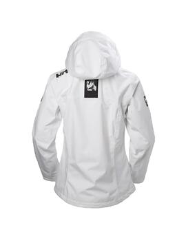 Cazadora Mujer Helly Hansen MidLayer Blanca