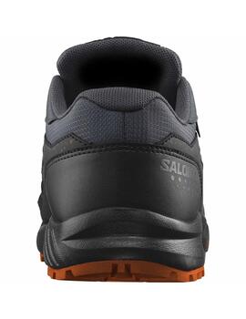 Zapatilla Junior Salomon Outway Cswp Gris/Negro