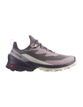 Zapatilla Mujer Salomon Cross Over 2 GTX Morado