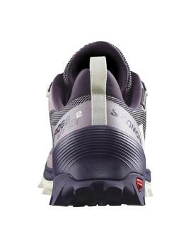 Zapatilla Mujer Salomon Cross Over 2 GTX Morado