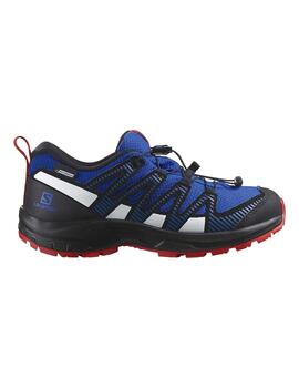 Zapatilla Junior Salomon XA Pro V8 Royal