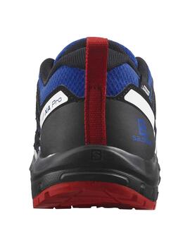 Zapatilla Junior Salomon XA Pro V8 Royal