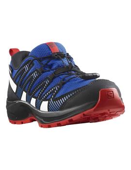 Zapatilla Junior Salomon XA Pro V8 Royal