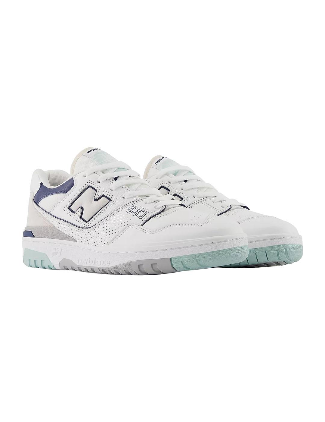 New balance blancas en argentina hotsell