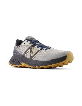 Zapatilla Hombre New Balance Hierro V7 GTX Gris