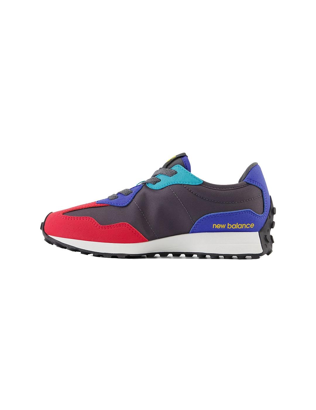 Zapatilla Niñ@ New Balance 327  Multicolor