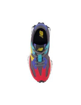 Zapatilla Niñ@ New Balance 327  Multicolor