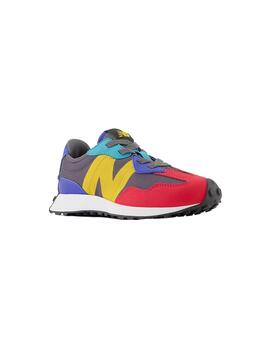 Zapatilla Niñ@ New Balance 327  Multicolor