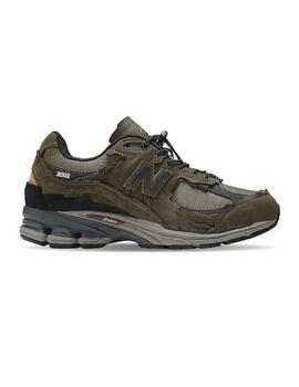 Zapatilla Hombre New Balance 2002RDN Verde