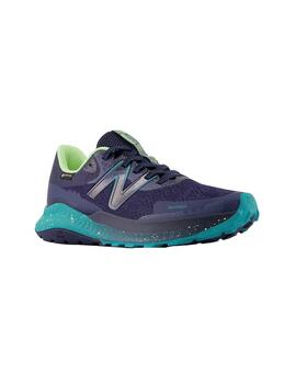 Zapatilla Mujer New Balance NITREL V5 GTX azul