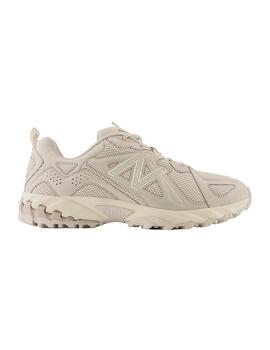 Zapatilla Unisex New Balance 610TBC Beige